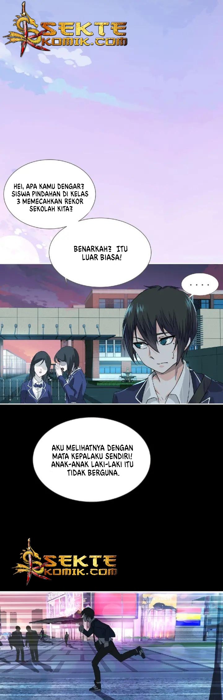 Dark Energy Engine Chapter 04 Bahasa Indonesia